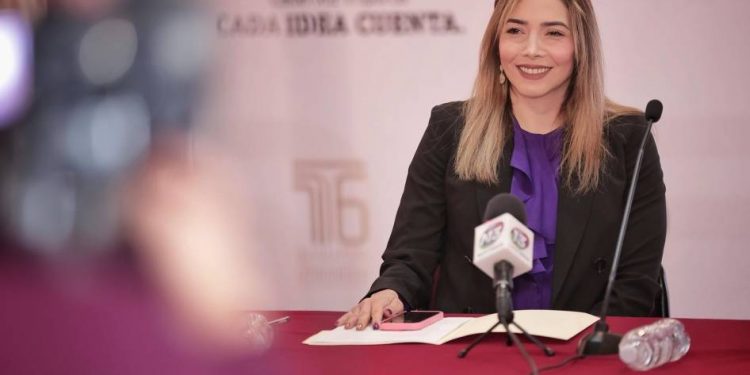 Asume Brissa Arroyo coordinación del GPPRD