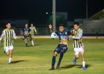 Atlético Morelia-UMSNH es la mejor ofensiva del Grupo 11 de la Liga TDP