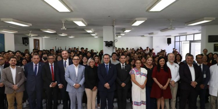 En la UMSNH se están formando las y los mejores Licenciados en Fisioterapia: Secretario Académico