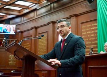 Diputado Toño Mendoza impulsa reforma para proteger a niñas, niños y adolescentes contra la trata de personas