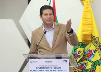 Gobierno de Morelia y empresarios impulsan la oferta laboral en Morelia