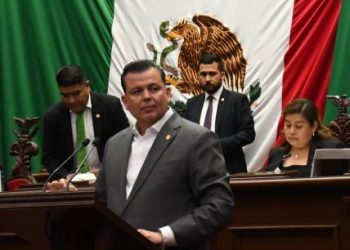 Propone Memo Valencia designación del fiscal general del Estado por elección popular