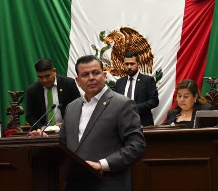 Propone Memo Valencia designación del fiscal general del Estado por elección popular