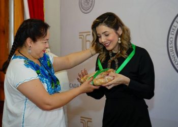 Con orgullo viviremos la Feria del Geranio de Tingambato: Brissa Arroyo