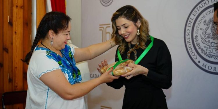 Con orgullo viviremos la Feria del Geranio de Tingambato: Brissa Arroyo