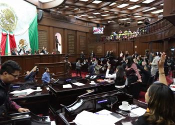 76 Legislatura impulsa el crecimiento económico en los jóvenes michoacanos