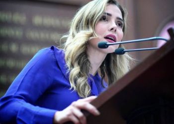 Ningún presunto agresor debe cubrirse en el manto del fuero: Brissa Arroyo