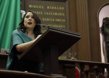 Fortalecer legislación para cerrar paso a la violencia contra la mujer propone Xóchitl Ruíz