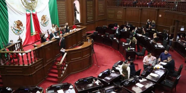 Emite Congreso del Estado recomendaciones a la CEDH en el marco del informe de actividades 2023-2024