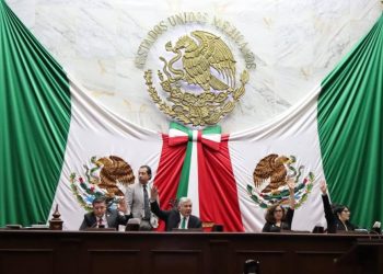 Congreso michoacano aprueba minuta para simplificación administrativa