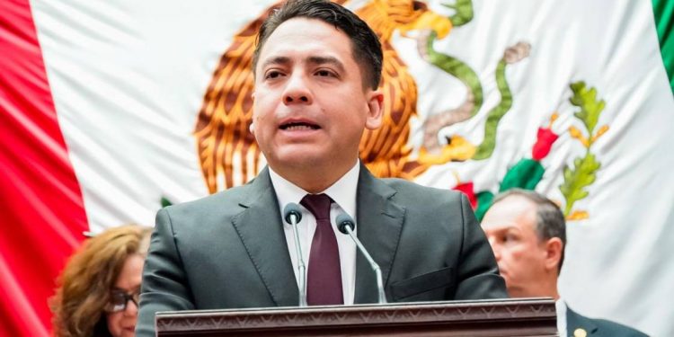 Impulsa Iván Arévalo Vera iniciativa para garantizar atención e intervención tanatológica en temas de salud mental en niñas, niños y adolescentes