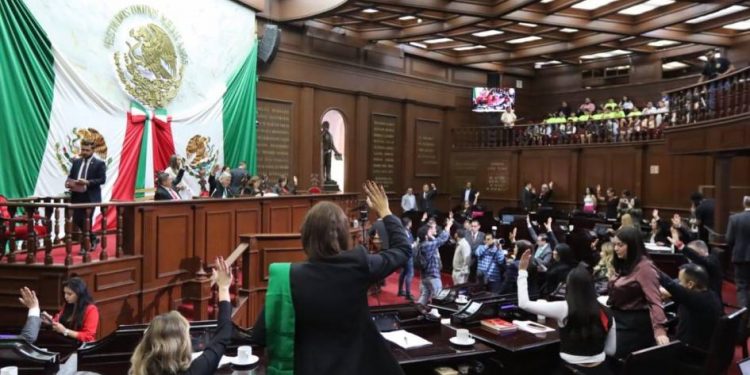 Congreso del Estado exhorta a la entrega de las Cuentas Públicas en tiempo y forma