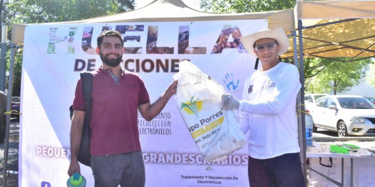 Inicia el Recoelectrón Universitario, este sábado se recibirán aparatos eléctricos en desuso