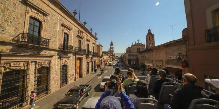 Morelia, segunda ciudad de México con mayor incremento de pasajeros internacionales