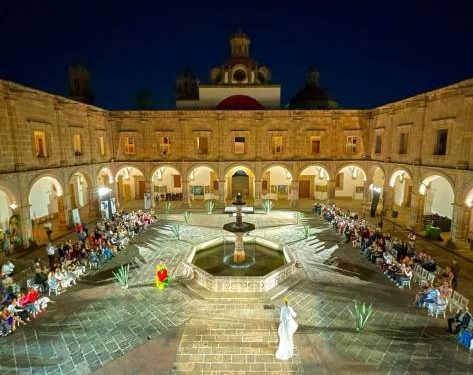 Morelia, sede de la moda, arte y cultura con festival FIMAC