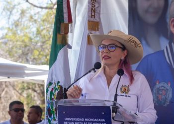 Campus de la UMSNH en Huetamo, será un faro de libertad y de educación en Tierra Caliente: Gobernador