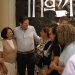 Invita Alfonso Martínez a empresarios y líderes de Los Reyes a disfrutar de la Semana Santa en Morelia