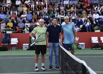 Con gran éxito concluye el Morelia Open