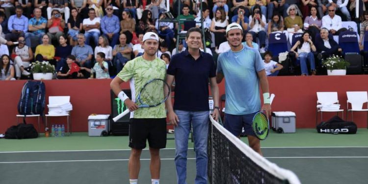 Con gran éxito concluye el Morelia Open