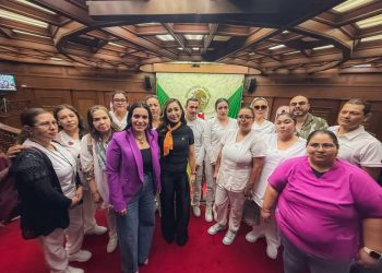 Necesario garantizar igualdad de género en el deporte: Grecia Aguilar