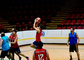 Los Zorros son campeones de la Liga Municipal de Básquetbol