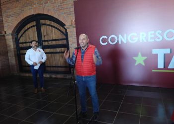 Un Nuevo Tarimbaro y con rumbo: Eric Gaona