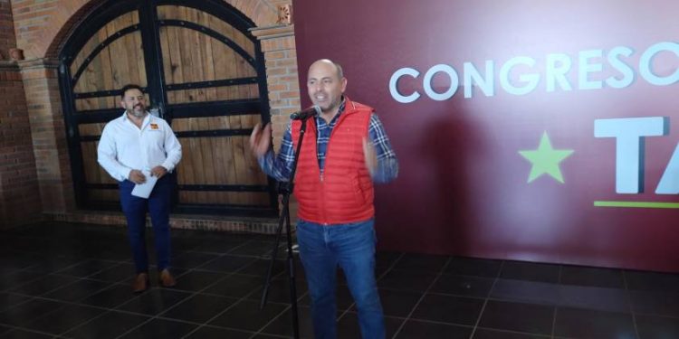Un Nuevo Tarimbaro y con rumbo: Eric Gaona