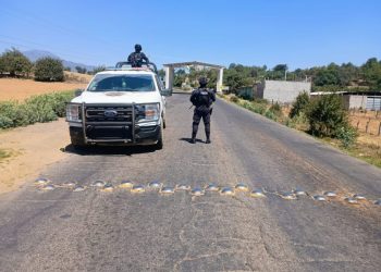 Reactivada circulación en tramo Pichátaro-San Juan Tumbio