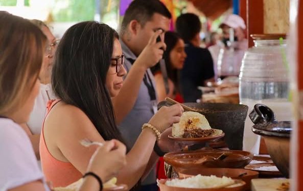 Un festín de sabores tradicionales te espera en el Festival Michoacán de Origen