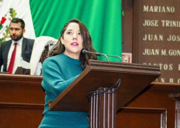 Xóchitl Ruiz González propone reforma para combatir corrupción en la distribución de recursos públicos y castigar con cárcel a quienes extorsionen a municipios