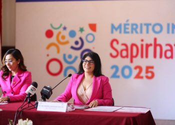 Da a conocer Congreso a ganadores del Mérito Infantil “Sapirhaticheri” 2025