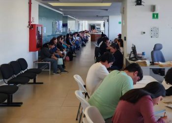 Supera respuesta de años anteriores, Convocatoria a Becas del Colegio de Morelia