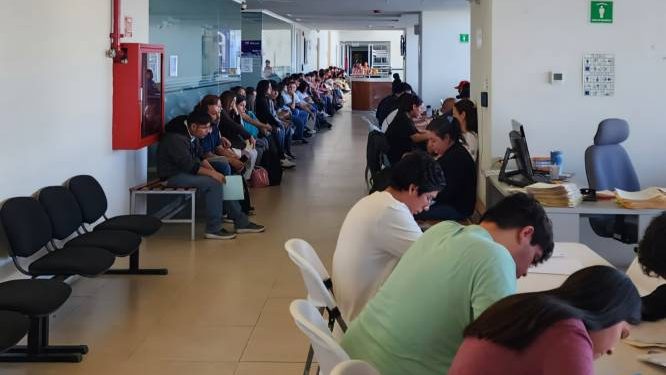 Supera respuesta de años anteriores, Convocatoria a Becas del Colegio de Morelia