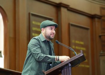 Propone Reyes Galindo capacitación en salud mental y primeros auxilios psicológicos para que docentes atiendan a niñas, niños y adolescentes