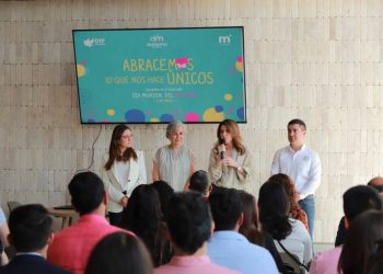 DIF Morelia impulsa semana de sensibilización sobre el autismo