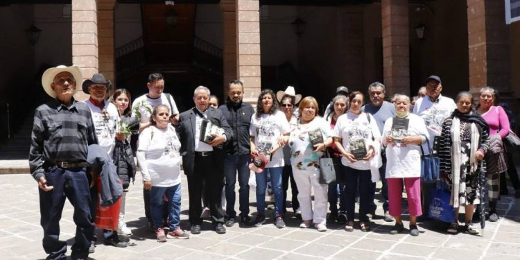 Hugo Rangel impulsa reconocimiento histórico a Ventura Gutiérrez Méndez en el Congreso