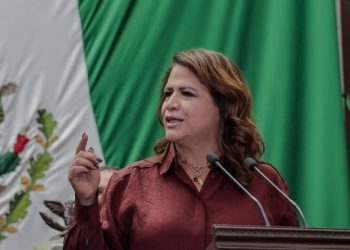 Impulsa Fabiola Alanís igualdad salarial entre hombres y mujeres en Michoacán