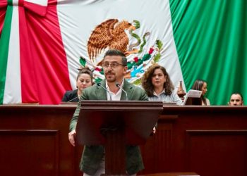 Diputado Toño Mendoza celebra aprobación de iniciativa en favor de niñas, niños, adolescentes y mujeres