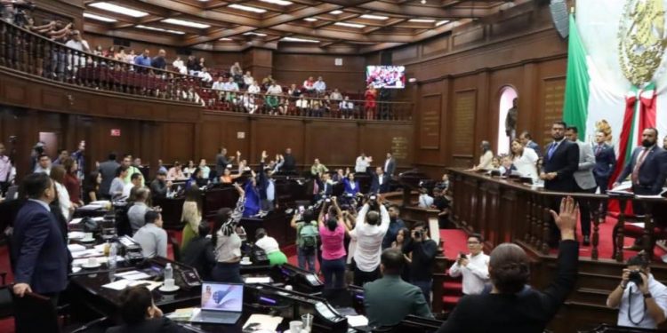 Aprueba Congreso del Estado reformas en pro de la igualdad de género y el derecho a una vida libre de violencia