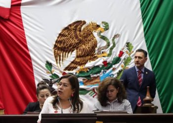 Refrenda Belinda Iturbide compromiso con las mujeres indígenas