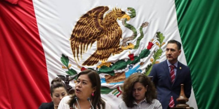 Refrenda Belinda Iturbide compromiso con las mujeres indígenas