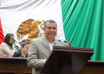 Barragán propone reforma para evitar saqueo de bienes municipales