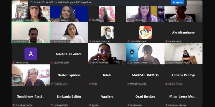 Conrado Paz inaugura Diplomado “Hablemos del TDAH”