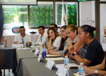 Reafirma Brissa Arroyo su convicción por una sociedad inclusiva