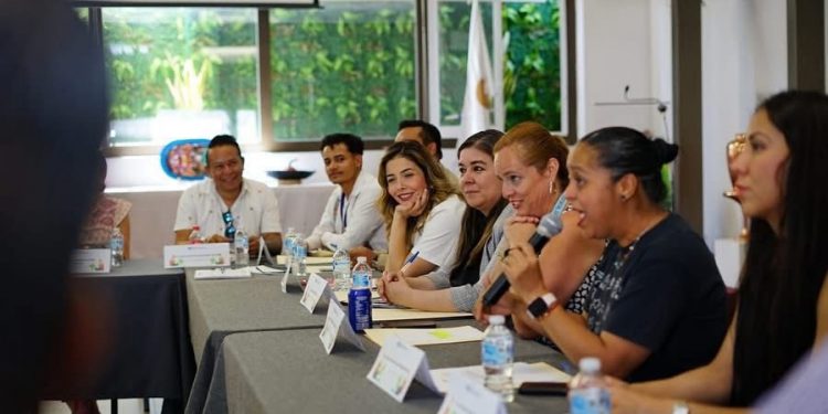 Reafirma Brissa Arroyo su convicción por una sociedad inclusiva