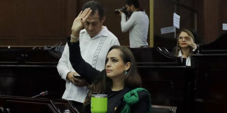 Michoacán avanza en obra pública gracias a la estabilidad financiera del estado: Sandra Arreola