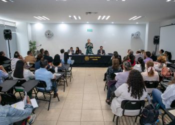 Administración de Yarabí Ávila impulsa la estabilidad laboral de docentes, continúa programa de Sustentabilidad Administrativa