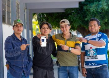 ¿Eres estudiante nicolaita?, descarga la App “UMSNH Campus Digital” y obtén diversos beneficios