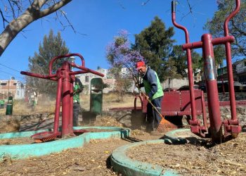 Jornadas de limpieza llegan a todas las colonias de Morelia