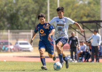 Equipos de la UMSNH suman victorias en la Liga Municipal